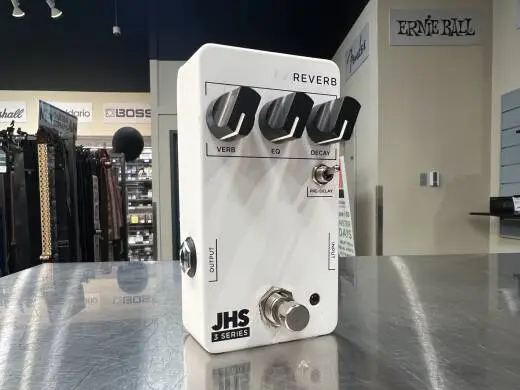 JHS Pedals 3 Series Reverb
